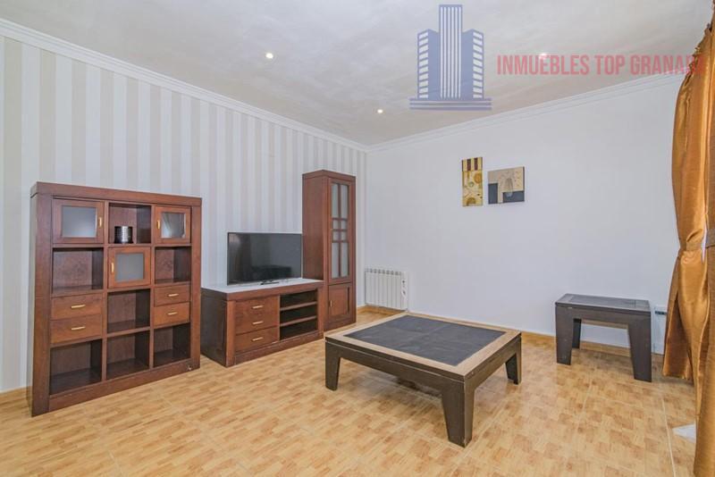 For sale of house in Las Gabias