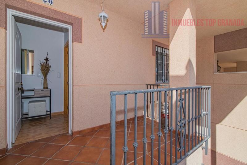 For sale of house in Las Gabias