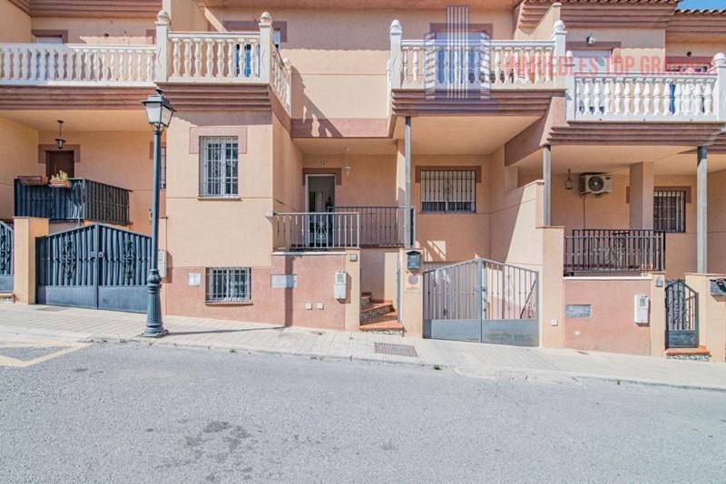 For sale of house in Las Gabias
