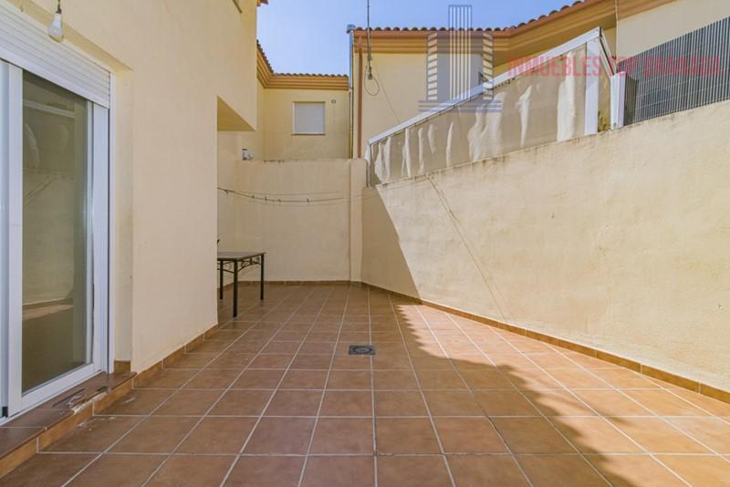 For sale of house in Las Gabias