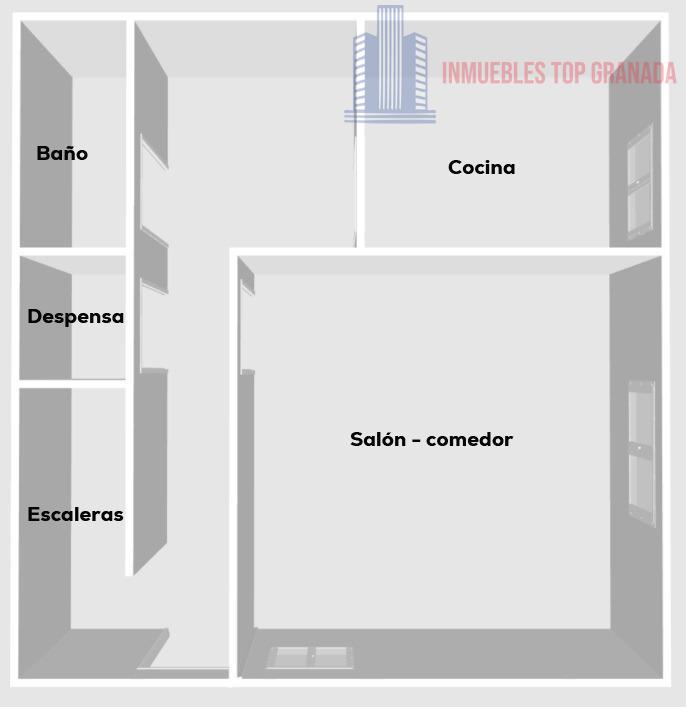 Venta de casa en Granada