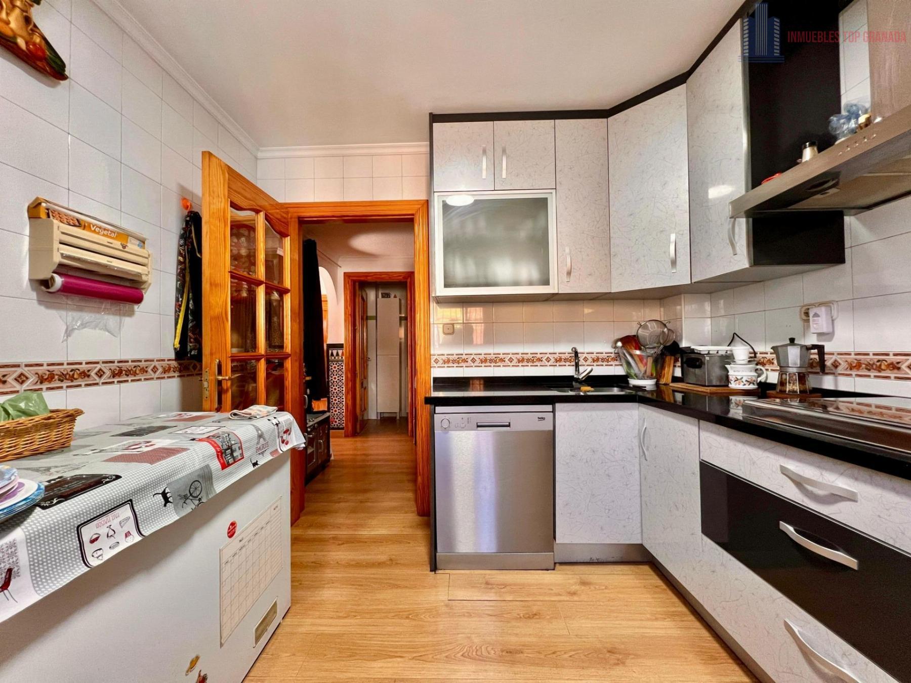 Venta de casa en Granada