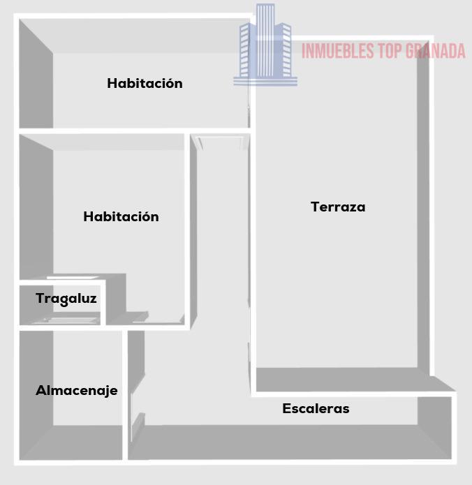 Venta de casa en Granada