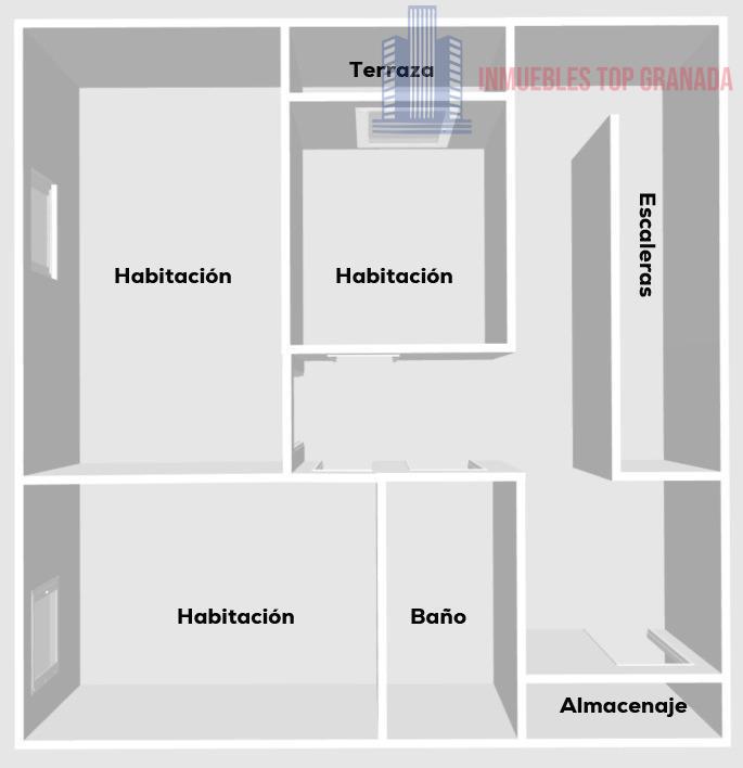 Venta de casa en Granada