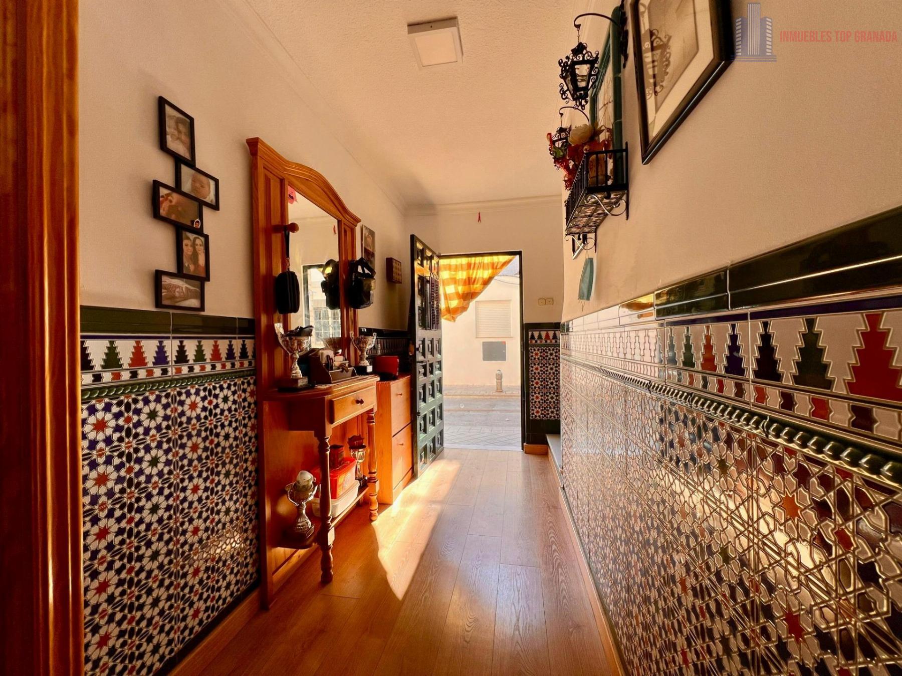 Venta de casa en Granada