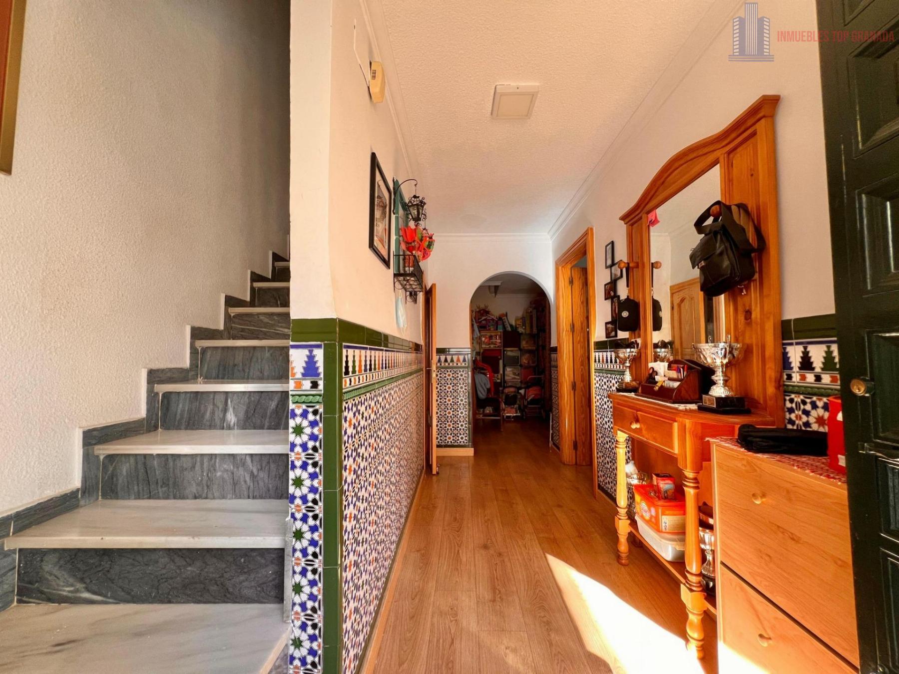 Venta de casa en Granada