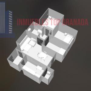 For sale of flat in Granada