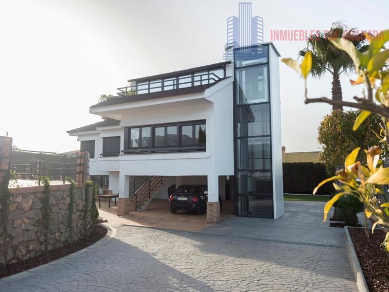 For sale of chalet in Otura