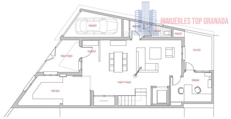 Venta de casa en Maracena