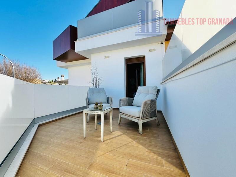 Venta de casa en Maracena