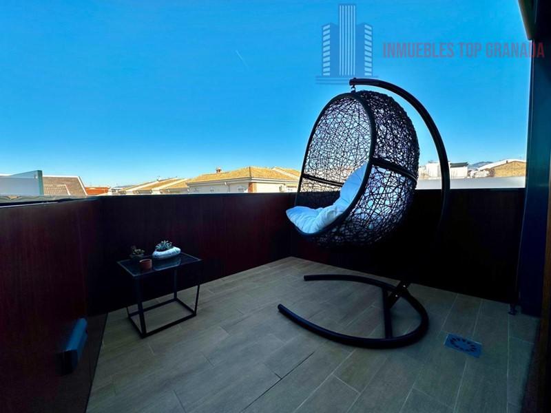Venta de casa en Maracena