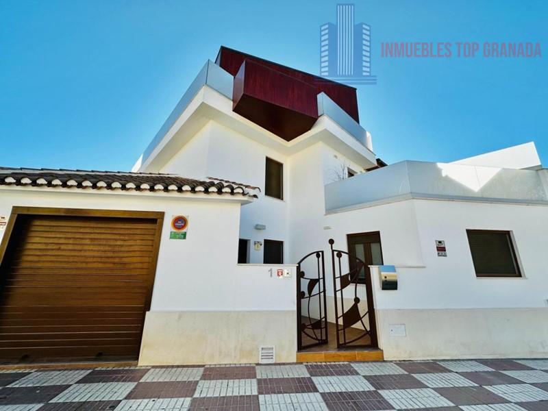 Venta de casa en Maracena