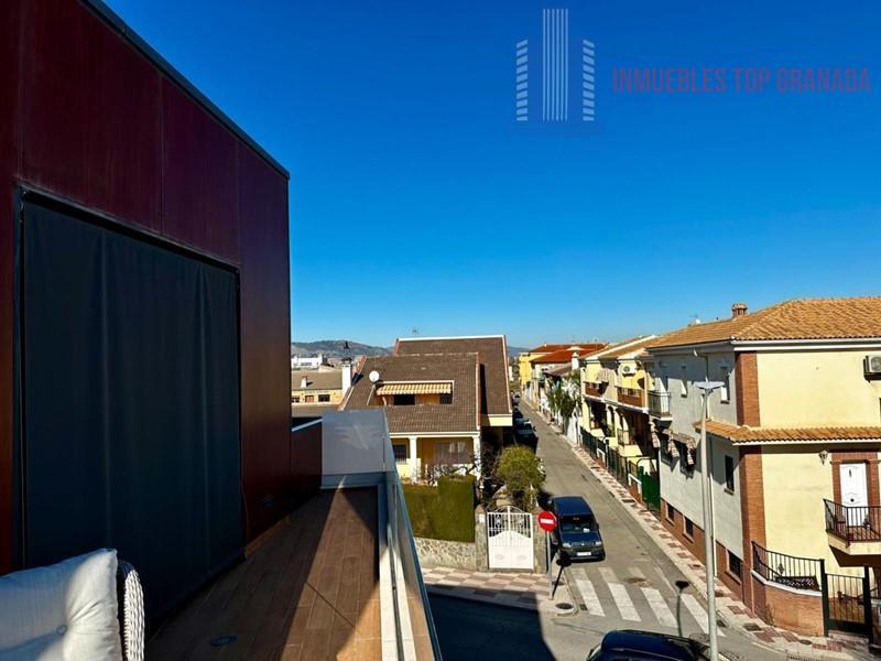 Venta de casa en Maracena
