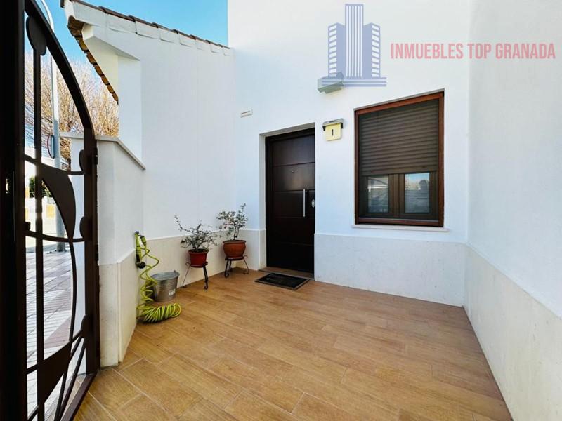 Venta de casa en Maracena