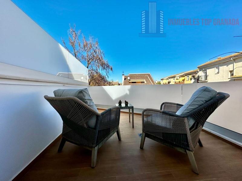 Venta de casa en Maracena