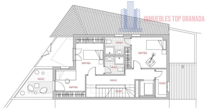 Venta de casa en Maracena