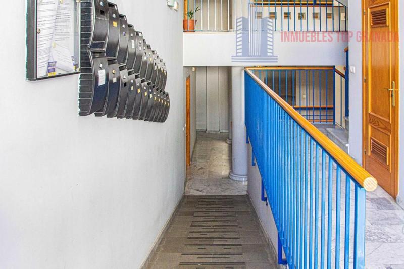 For sale of flat in Monachil