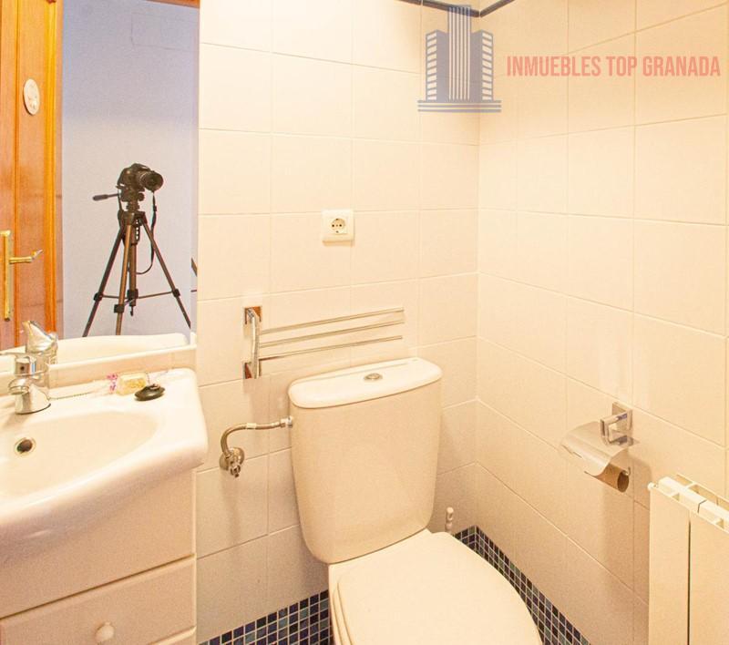 For sale of flat in Monachil