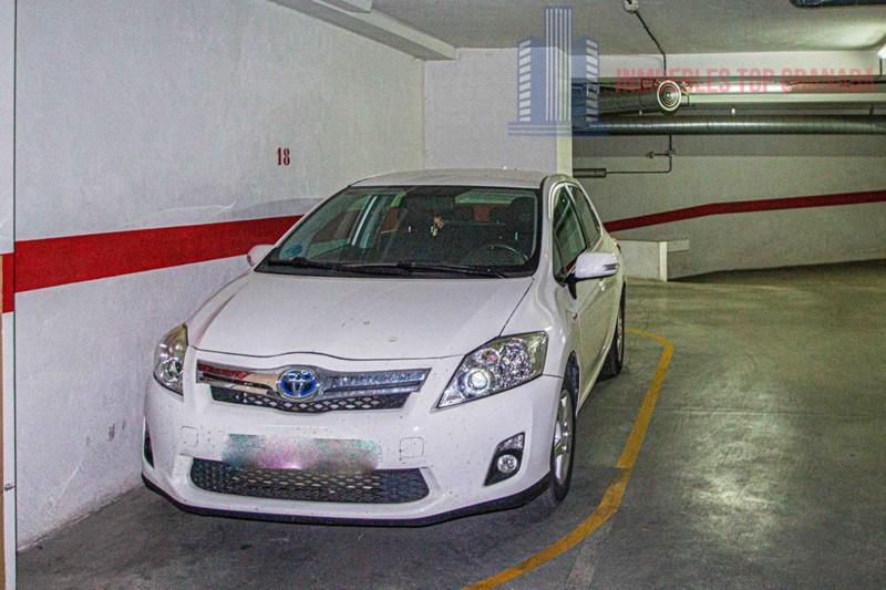 For sale of flat in Monachil