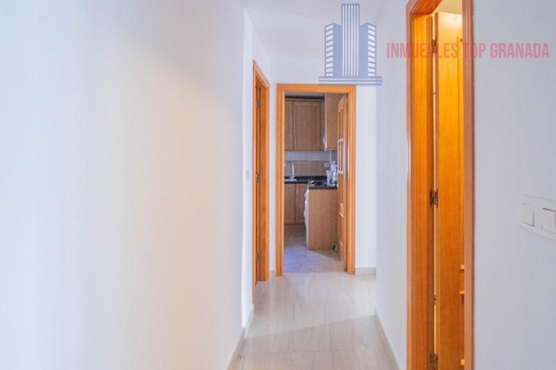 For sale of flat in Monachil