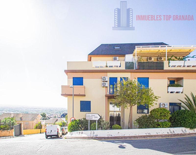 For sale of flat in Monachil