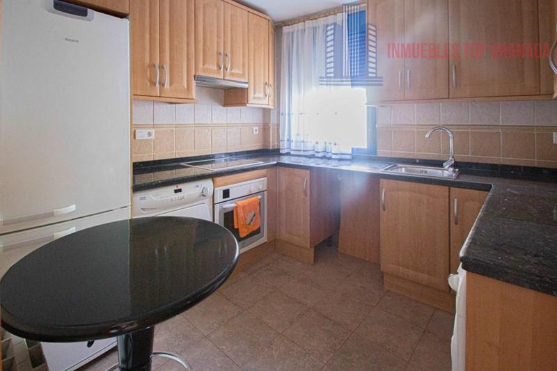 For sale of flat in Monachil