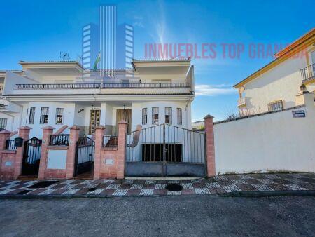 For sale of house in Illora