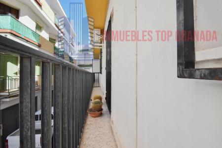 For sale of flat in Salobreña