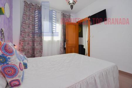 For sale of flat in Salobreña