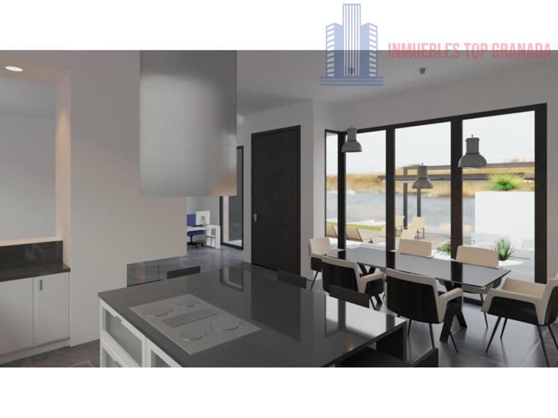 For sale of land in La Zubia