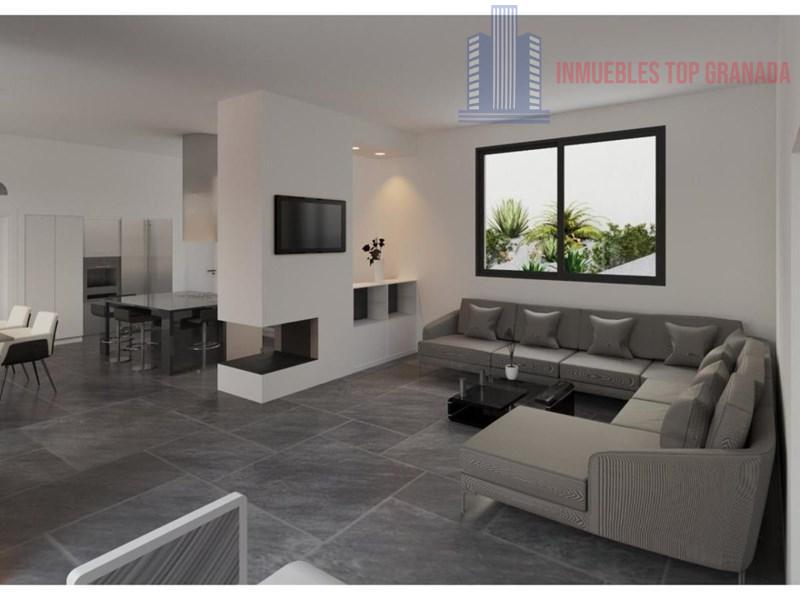 For sale of land in La Zubia
