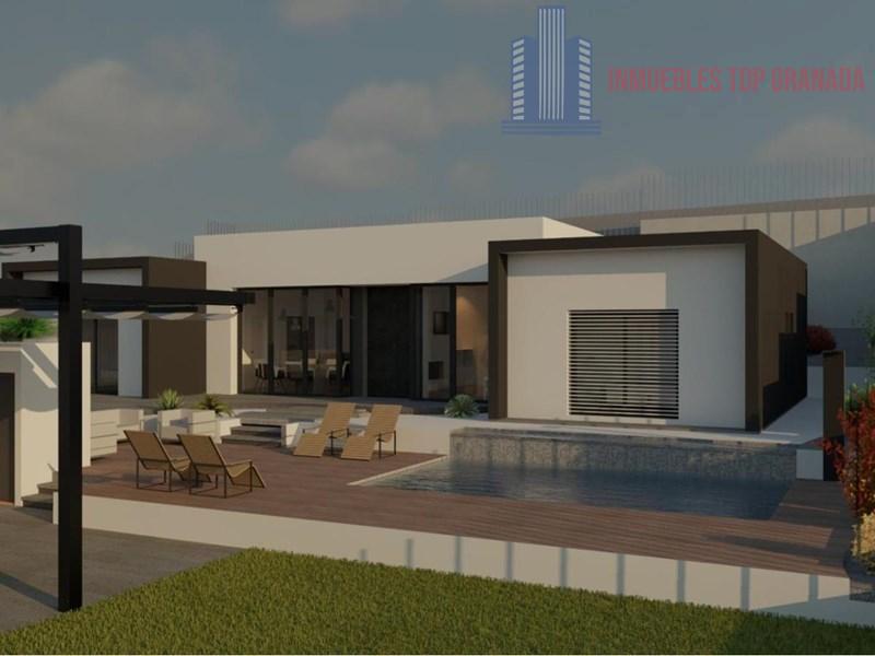 For sale of land in La Zubia