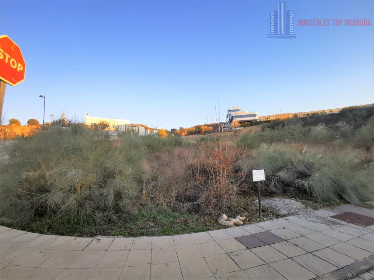 For sale of land in La Zubia