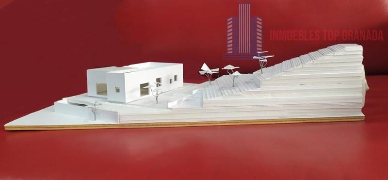 For sale of land in Padul