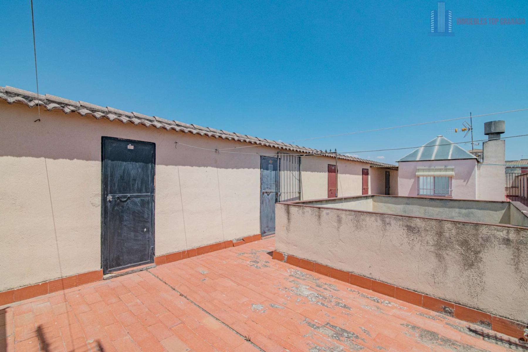 For sale of flat in Albolote