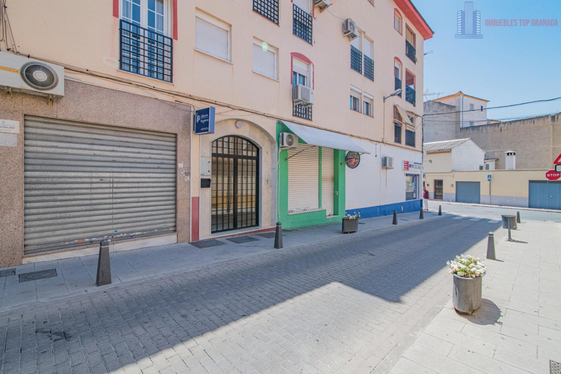 For sale of flat in Albolote