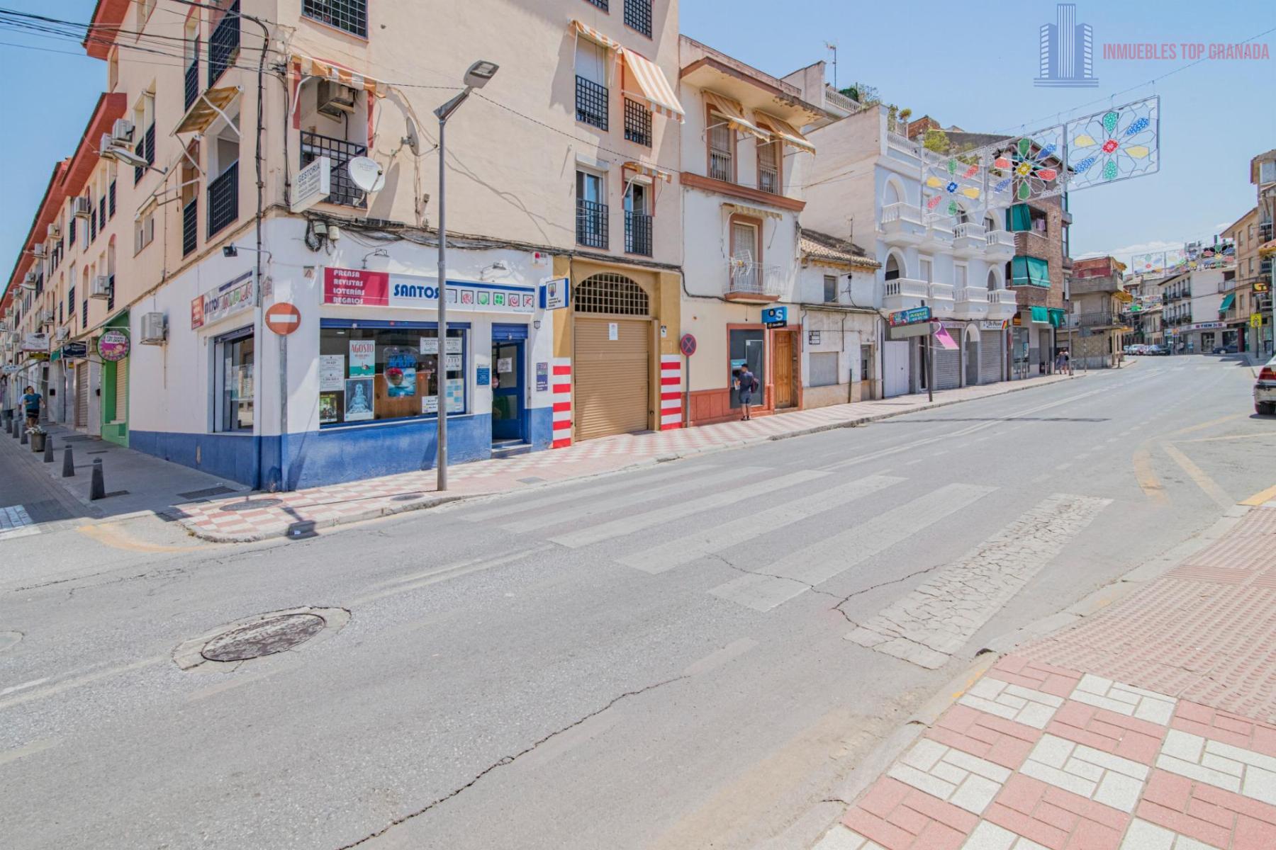 For sale of flat in Albolote