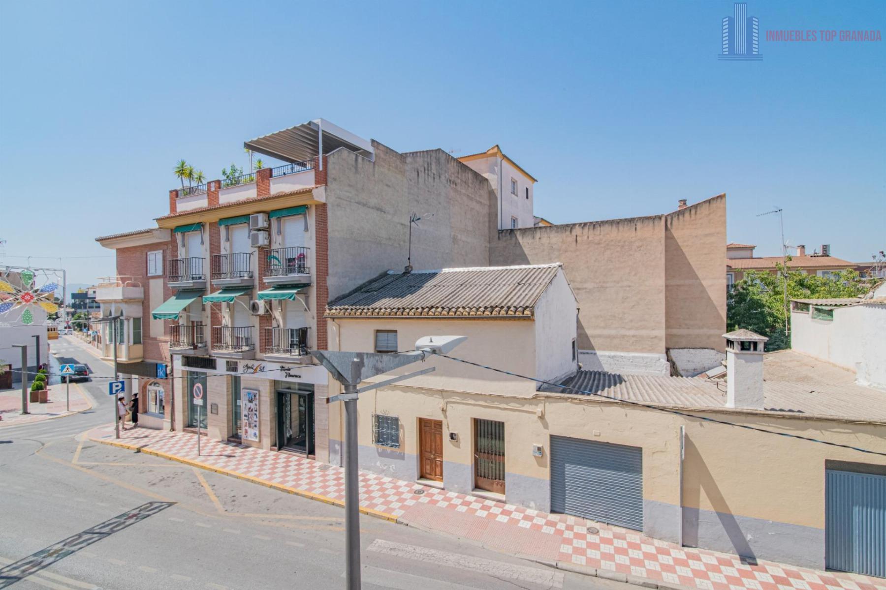 For sale of flat in Albolote