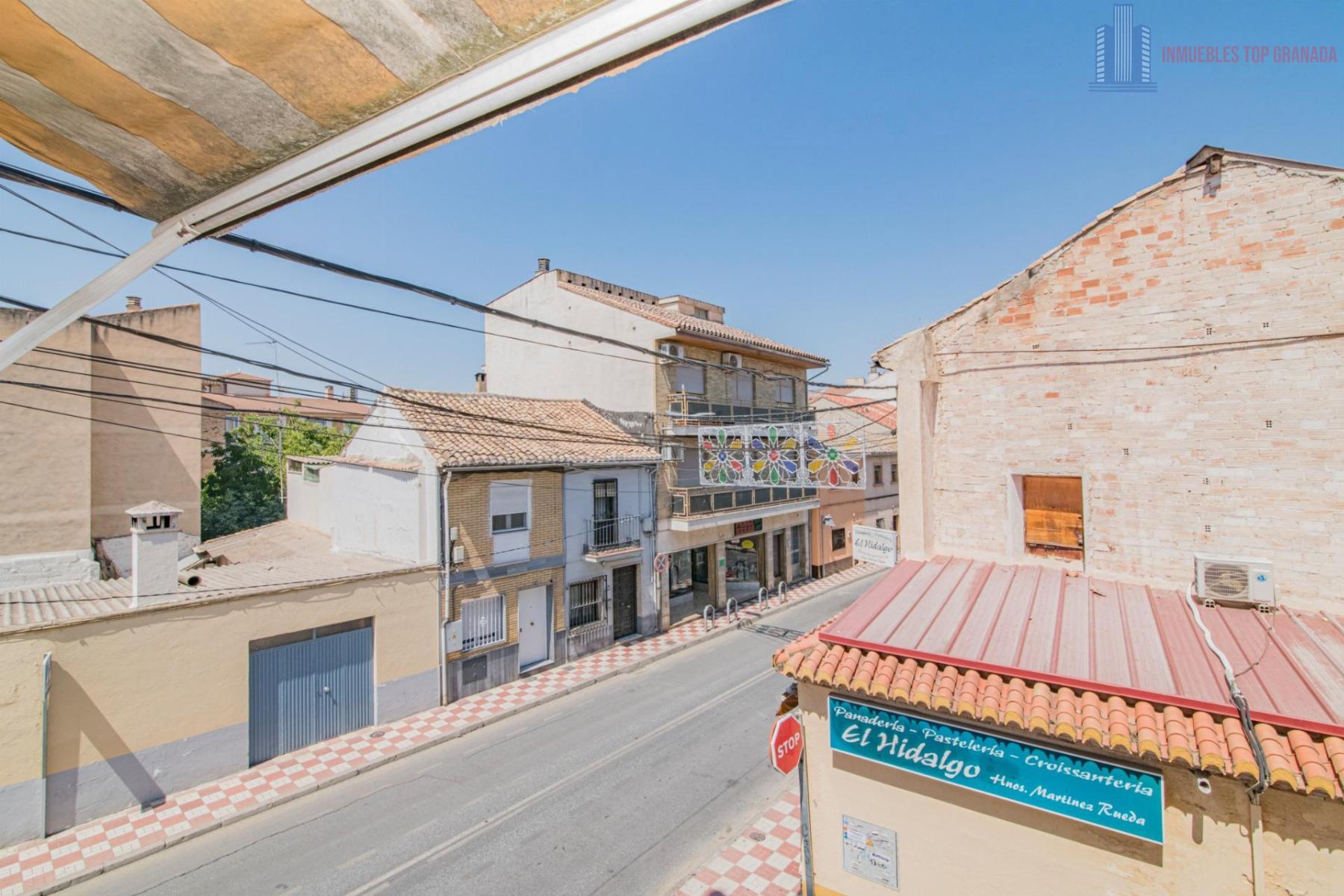 For sale of flat in Albolote