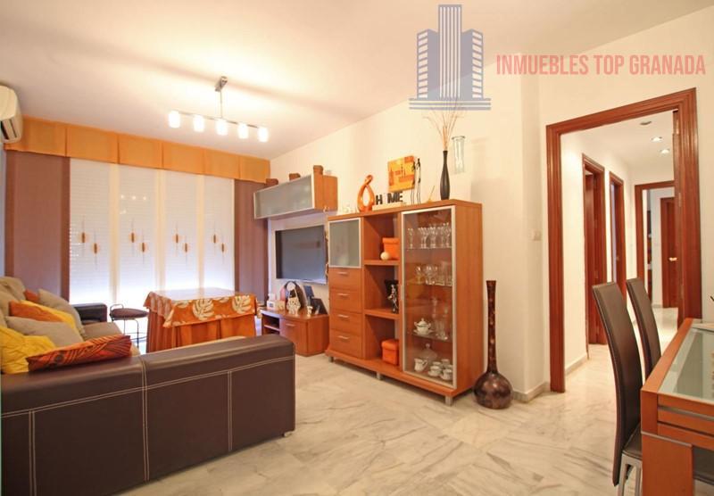 For sale of flat in Atarfe