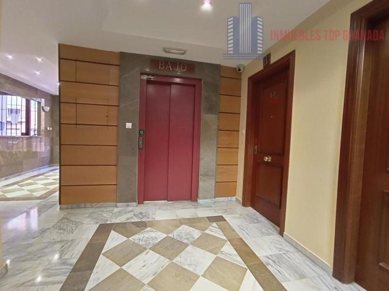 For sale of flat in Atarfe