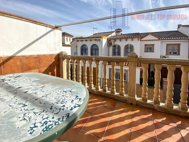 For sale of house in Albolote
