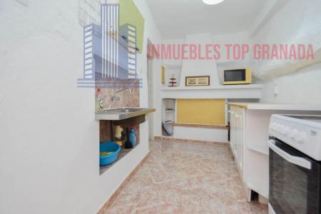 Venta de casa en Lecrín