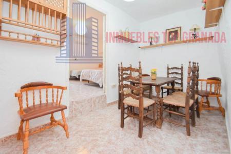 Venta de casa en Lecrín