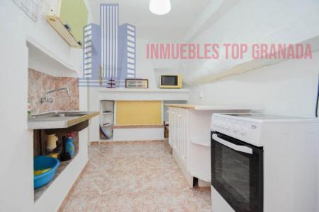 Venta de casa en Lecrín