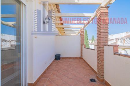 For sale of house in La Zubia