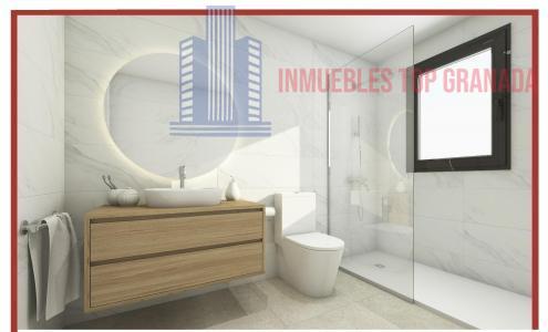 For sale of flat in Ogíjares