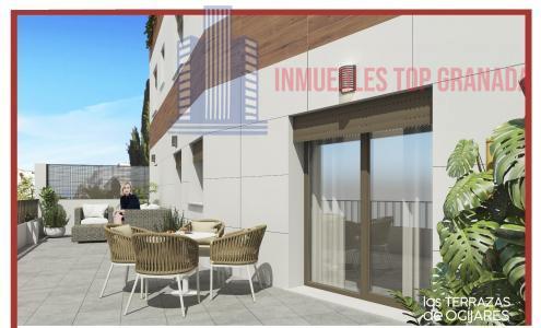 For sale of flat in Ogíjares