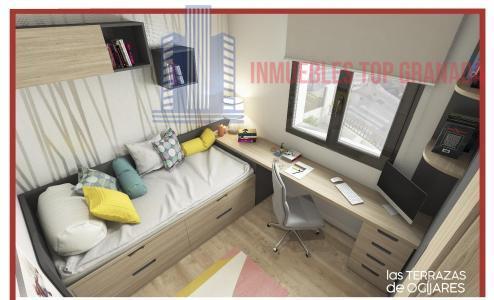 For sale of flat in Ogíjares