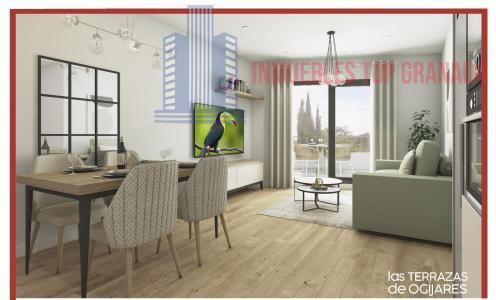 For sale of flat in Ogíjares
